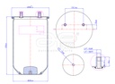 91828AP Kit pulmon